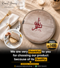 Premium Roti Pouch for Chapati & Tortilla Storage