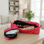 Hair Straightener pouch & Sanitary Pad Pouch