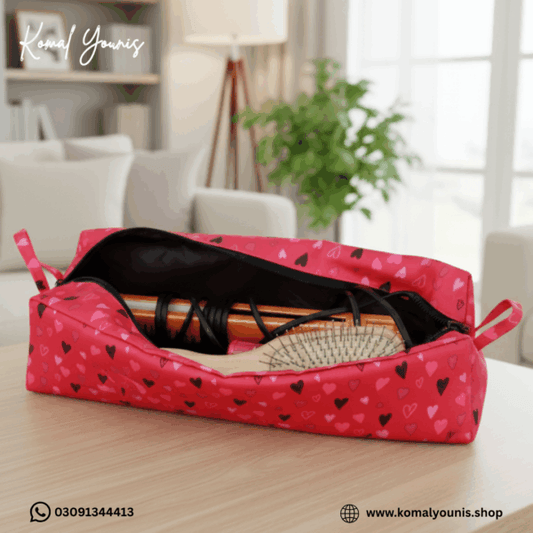 Hair Straightener Pouch