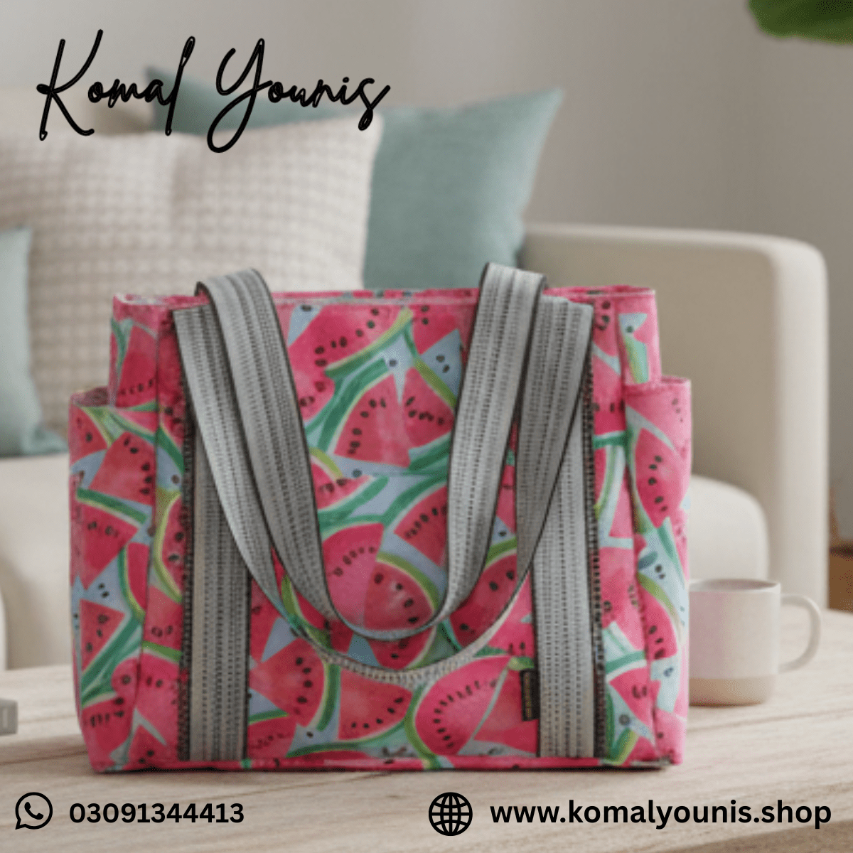 Tote Bag - Image 2