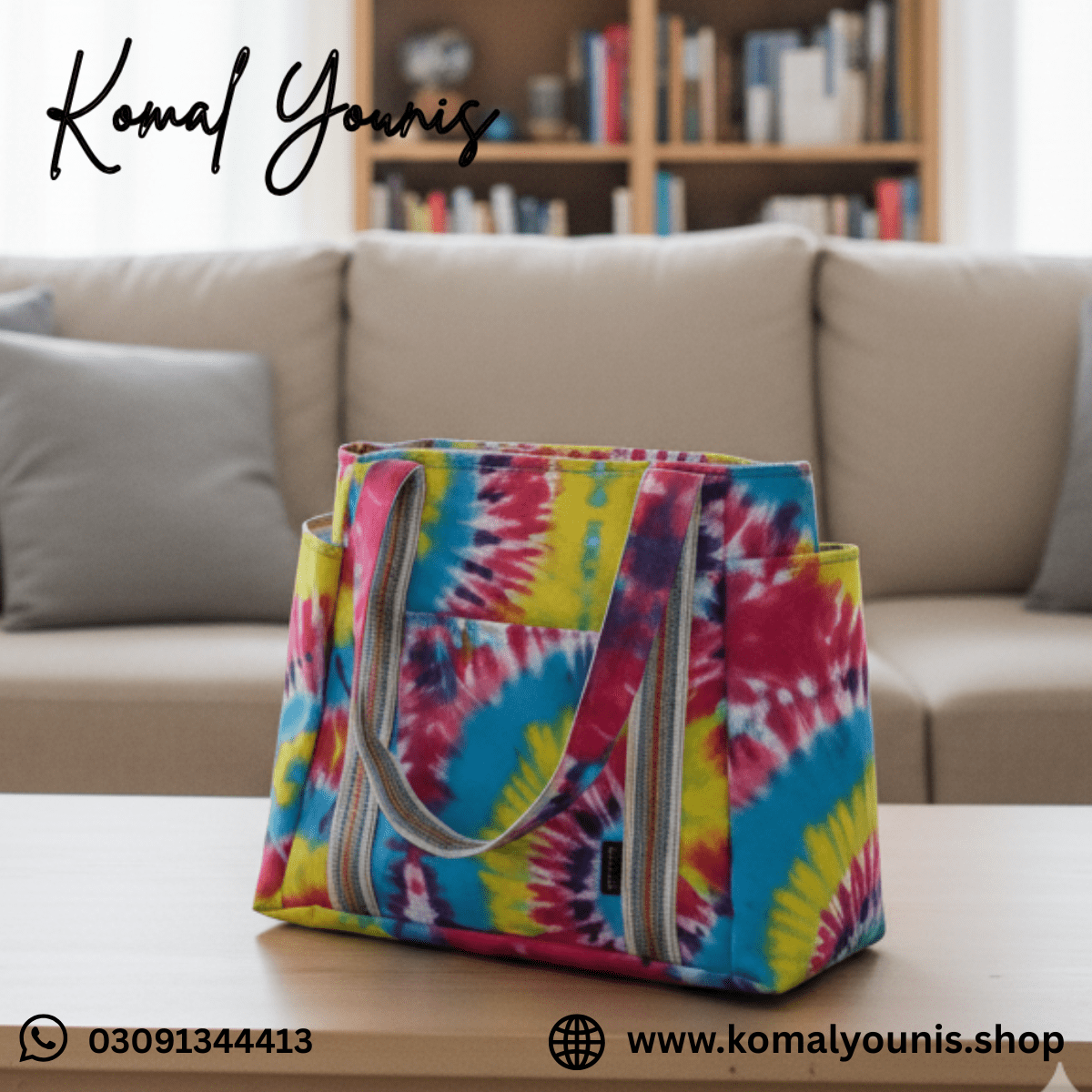 Tote Bag
