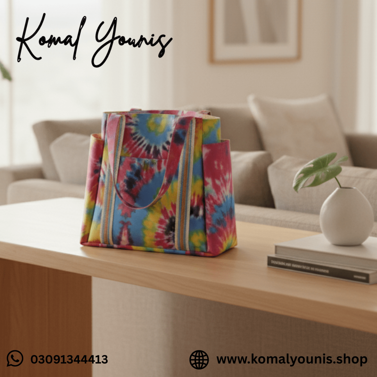 Tote Bag - Image 3