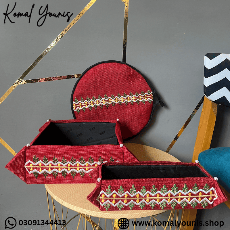 Bread Basket Set