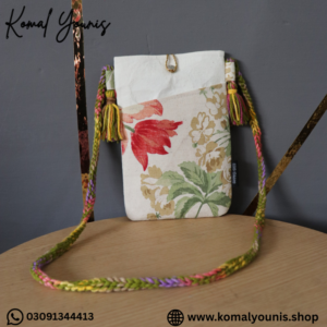 Handmade Bag for Mobile – Stylish Phone Bag