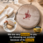 Roti Pouch for Chapati & Tortilla Storage