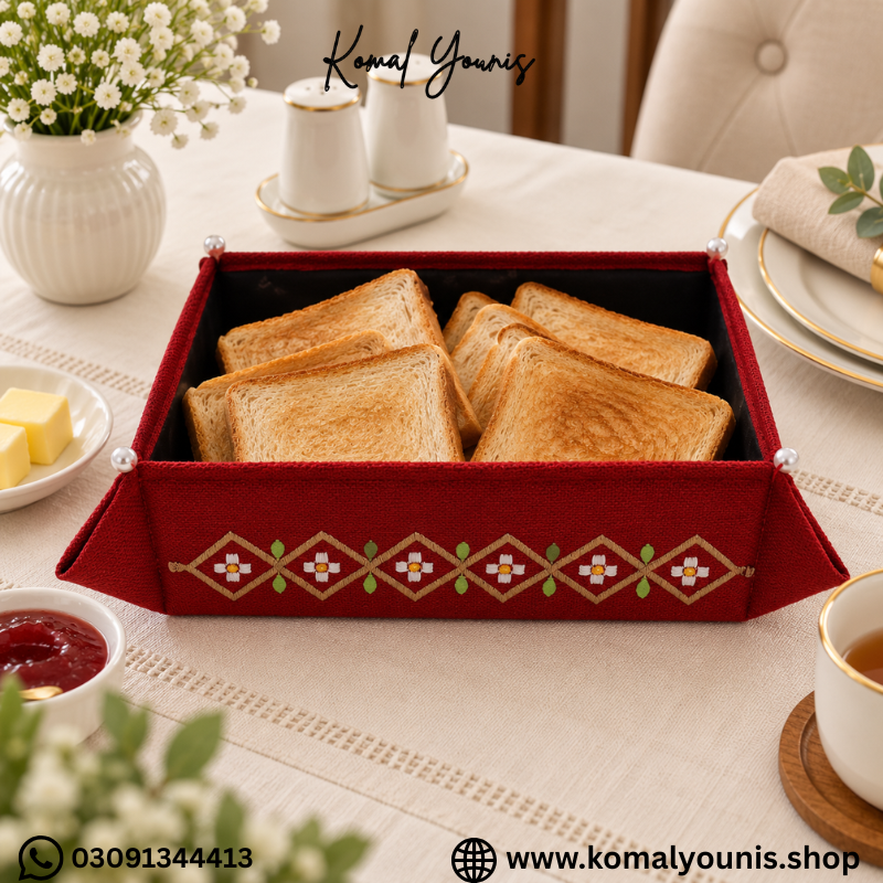 handmade-bread-basket-set